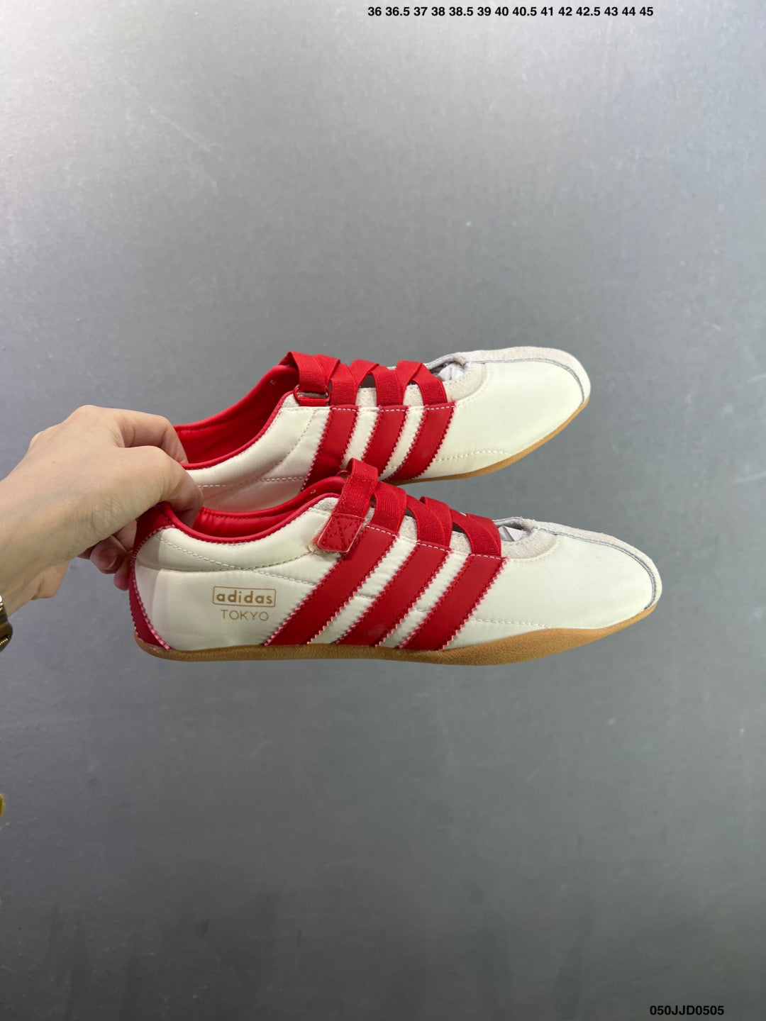 Adidas Originals Tokyo W Red JI3299