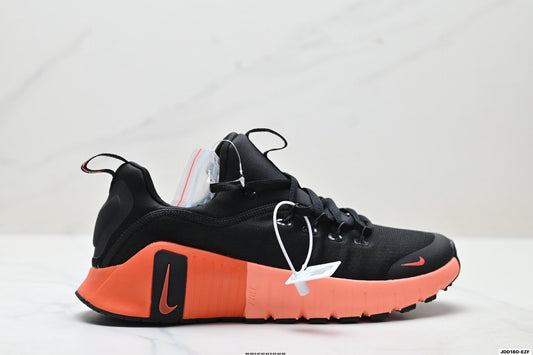 Nike Free Metcon 6 Black Orange