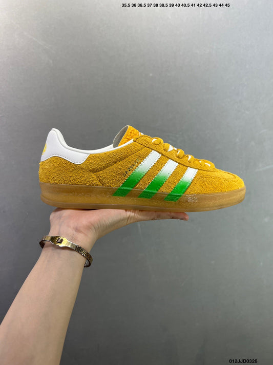 Adidas Original Gazelle Indoor Trainers HQ8716