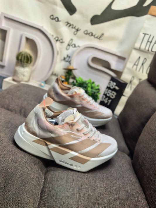 Adidas Adizero Adios Pro 4 Warm Sandstone DS-341D