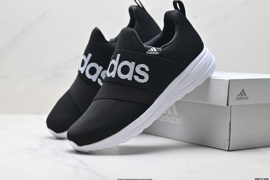 Adidas Lite Racer Adapt 6.0 Black  IF7361