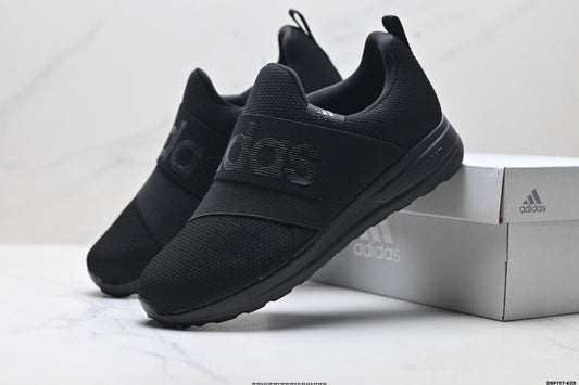 Adidas Lite Racer Adapt 6.0 Pure Black  IF7361