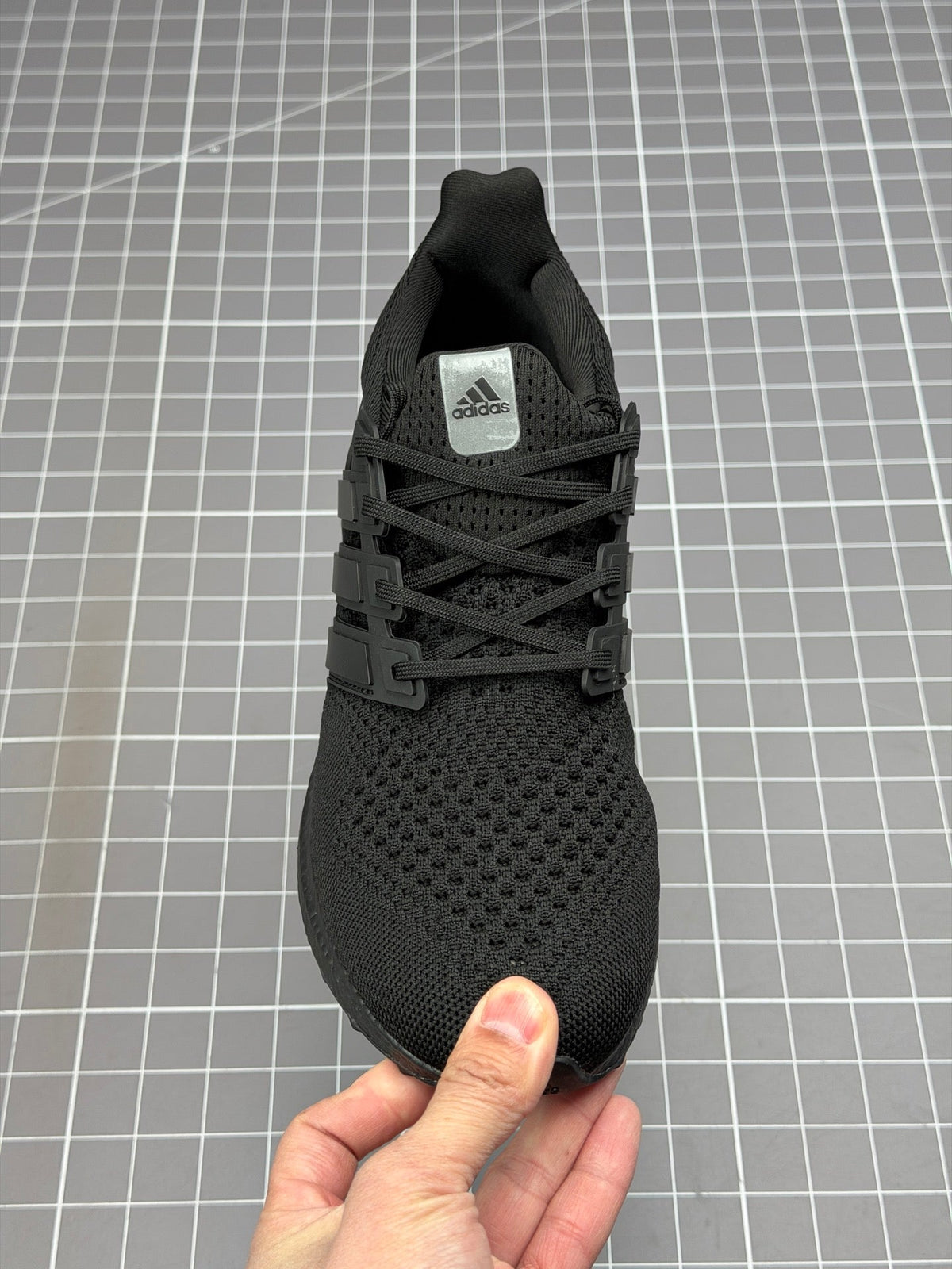 Adidas Ultraboost 1.0 (Core Black / Triple Black) HQ4199