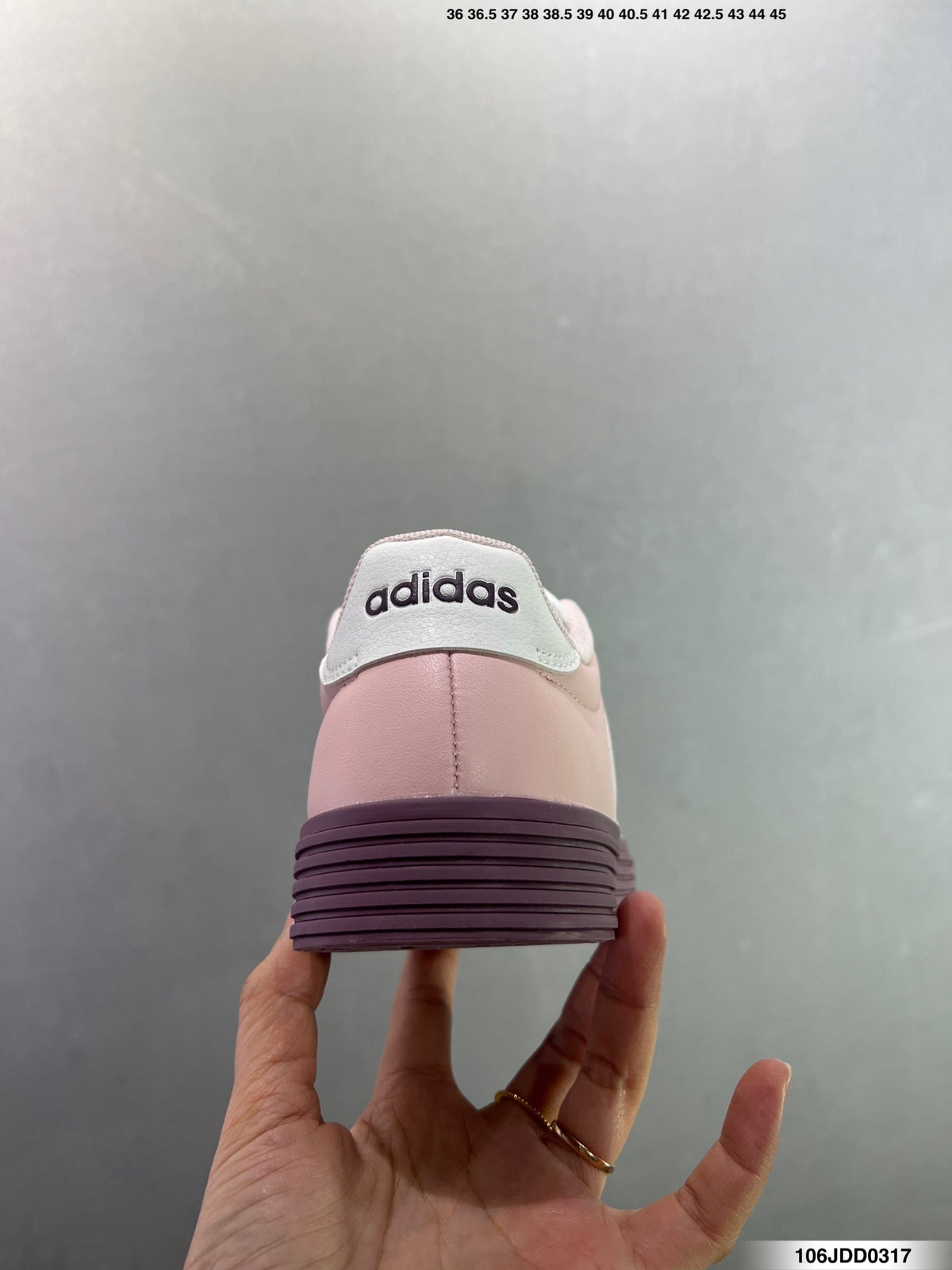 Adidas Barreda Daily 4.0 JH6923 008