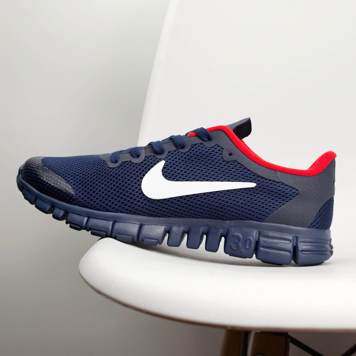 Nike Free 3.0 V2 Navy-Blue 816568-004