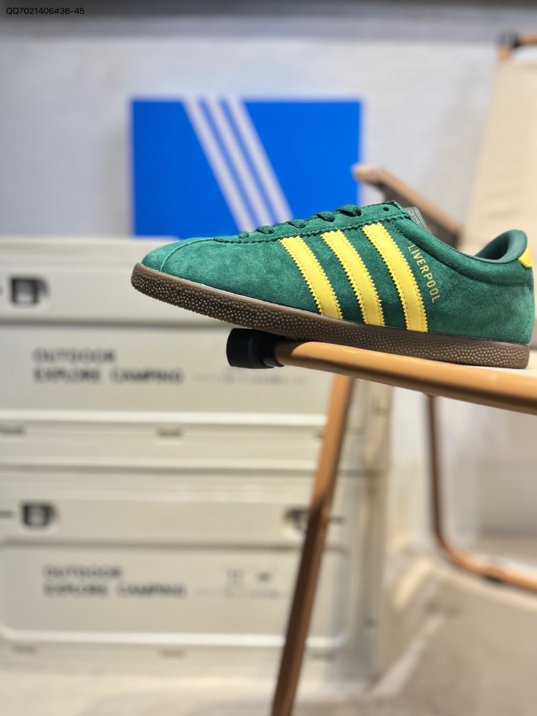 Adidas  Originals Liverpool 'Anniversary Series' IH4773