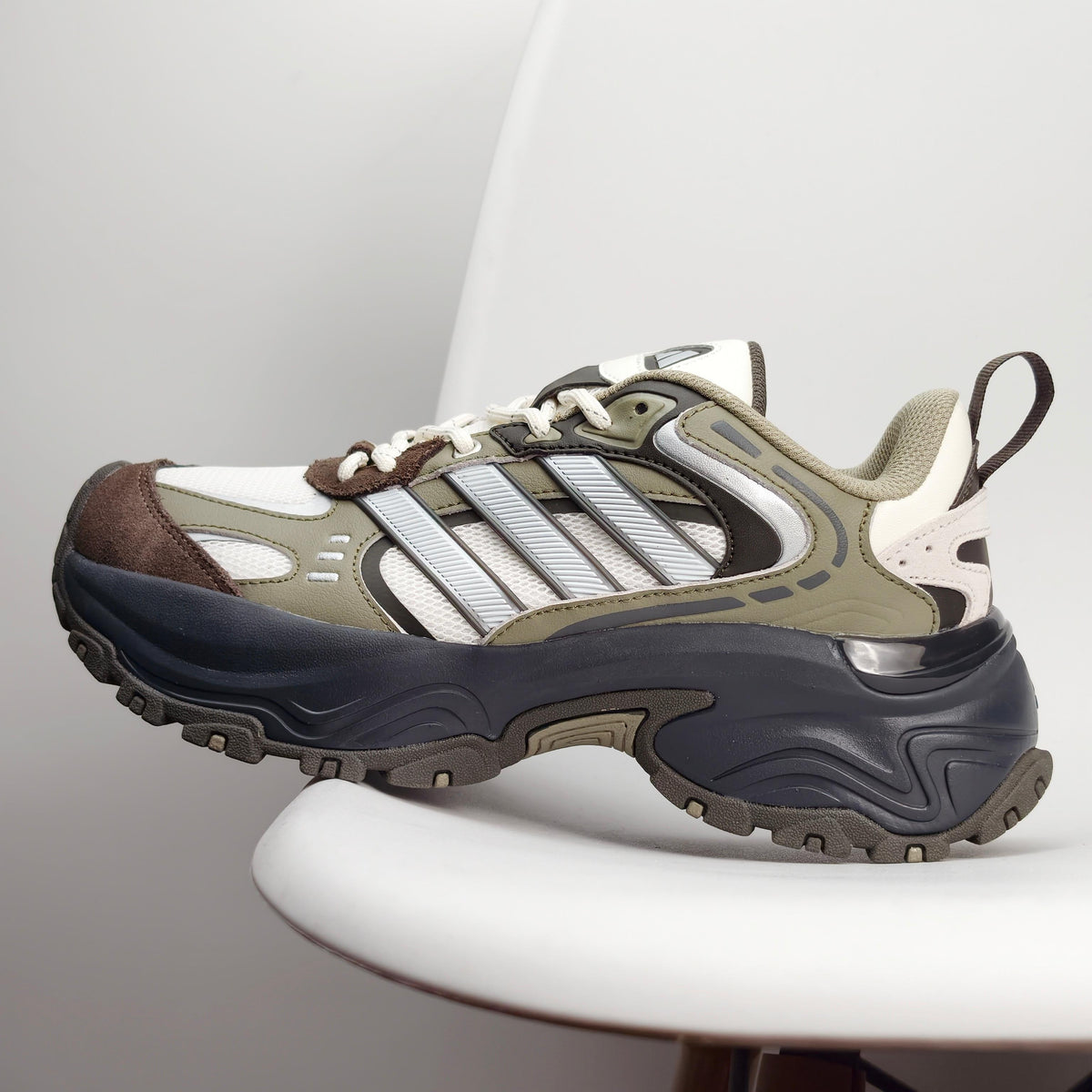 Adidas Shadow Fever " Dark Brown " 559JLD