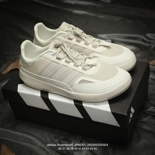 Adidas Roamboat  White JP6620