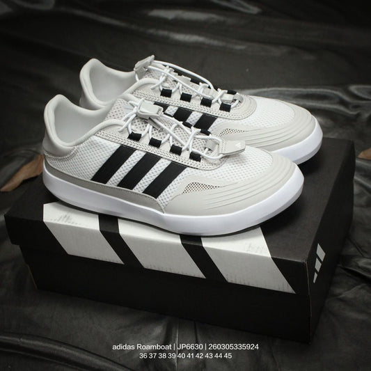 Adidas Roamboat White-Black JP6620