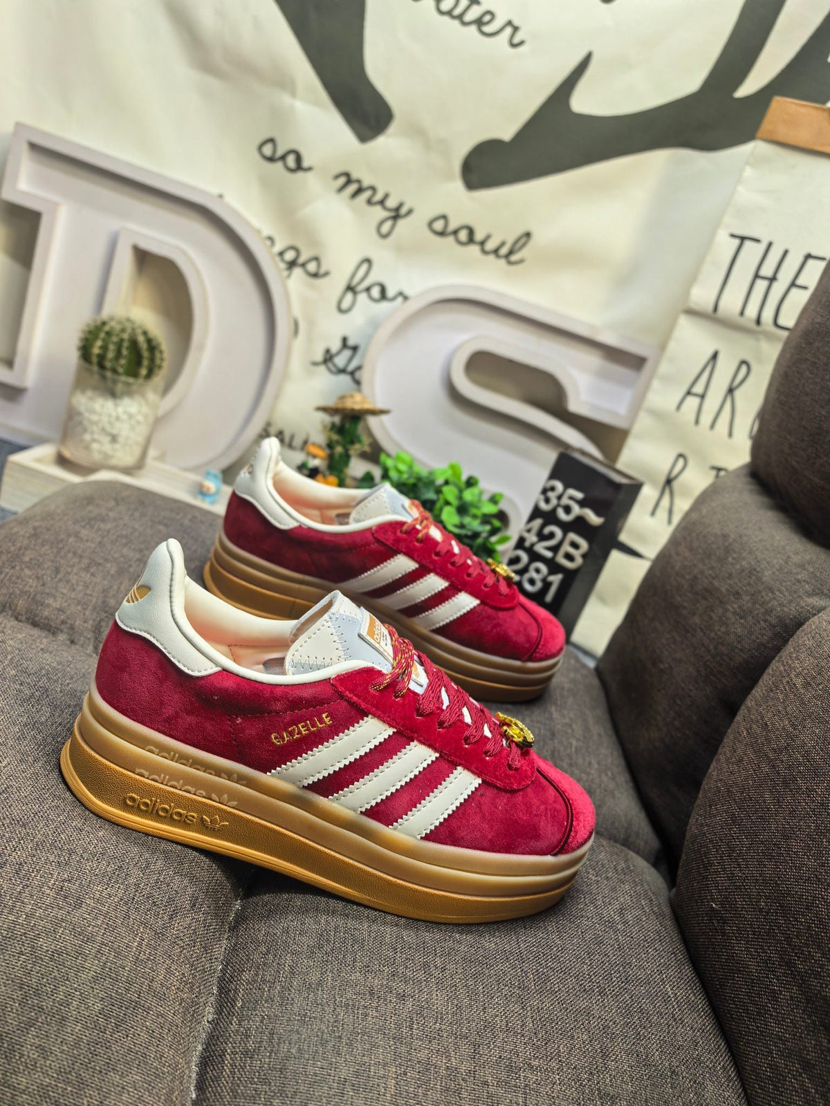 Adidas originals GAZELLE BOLD CNY KJ4293