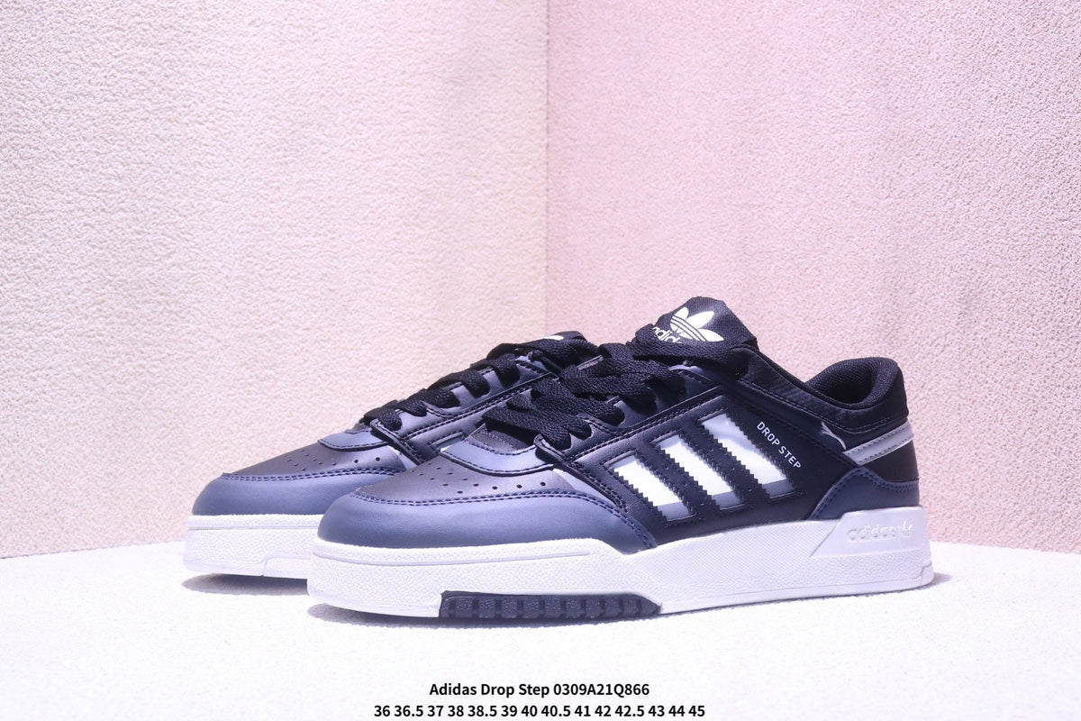 Adidas Originals Drop Step Black HP2219