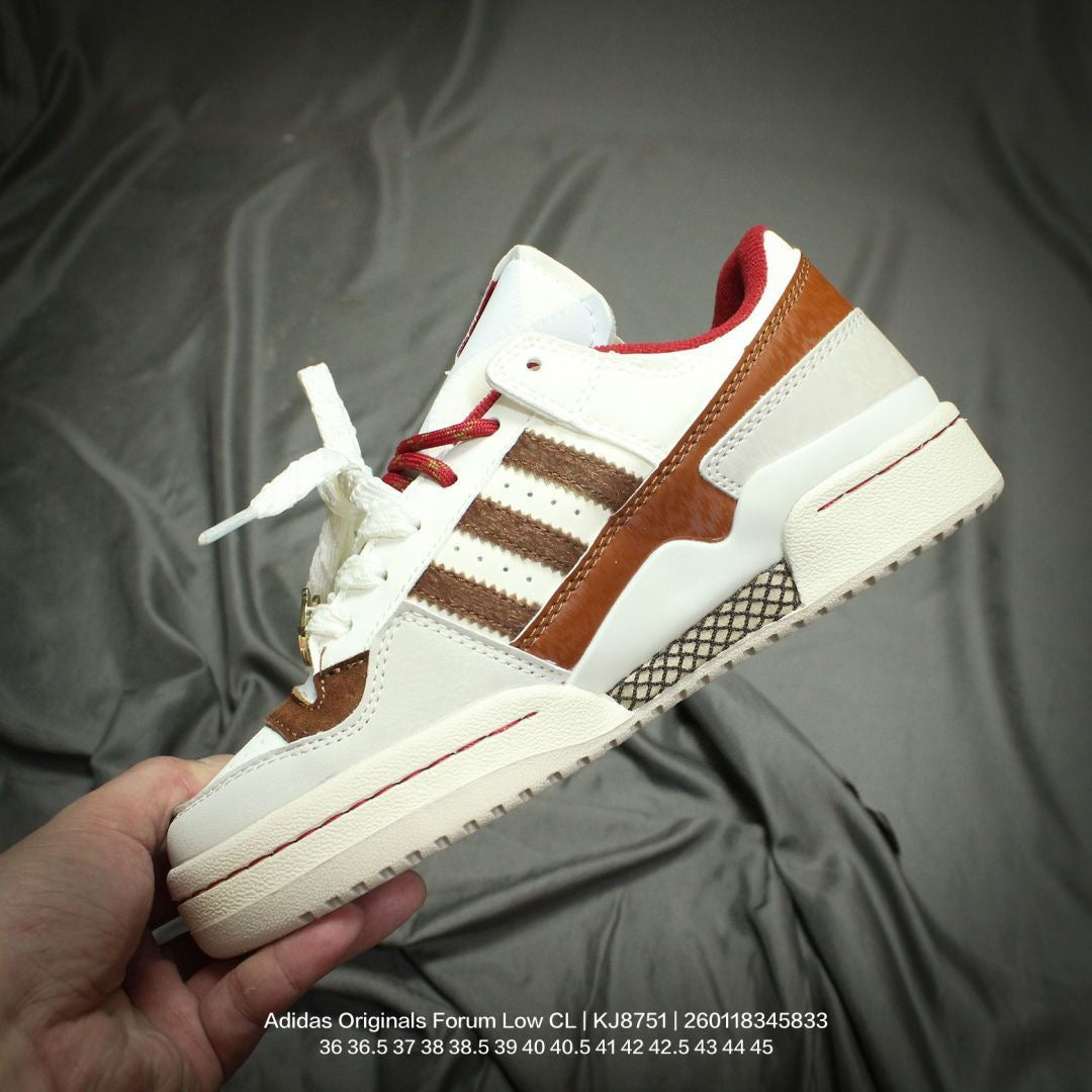Adidas Originals Forum Low CL KJ8751