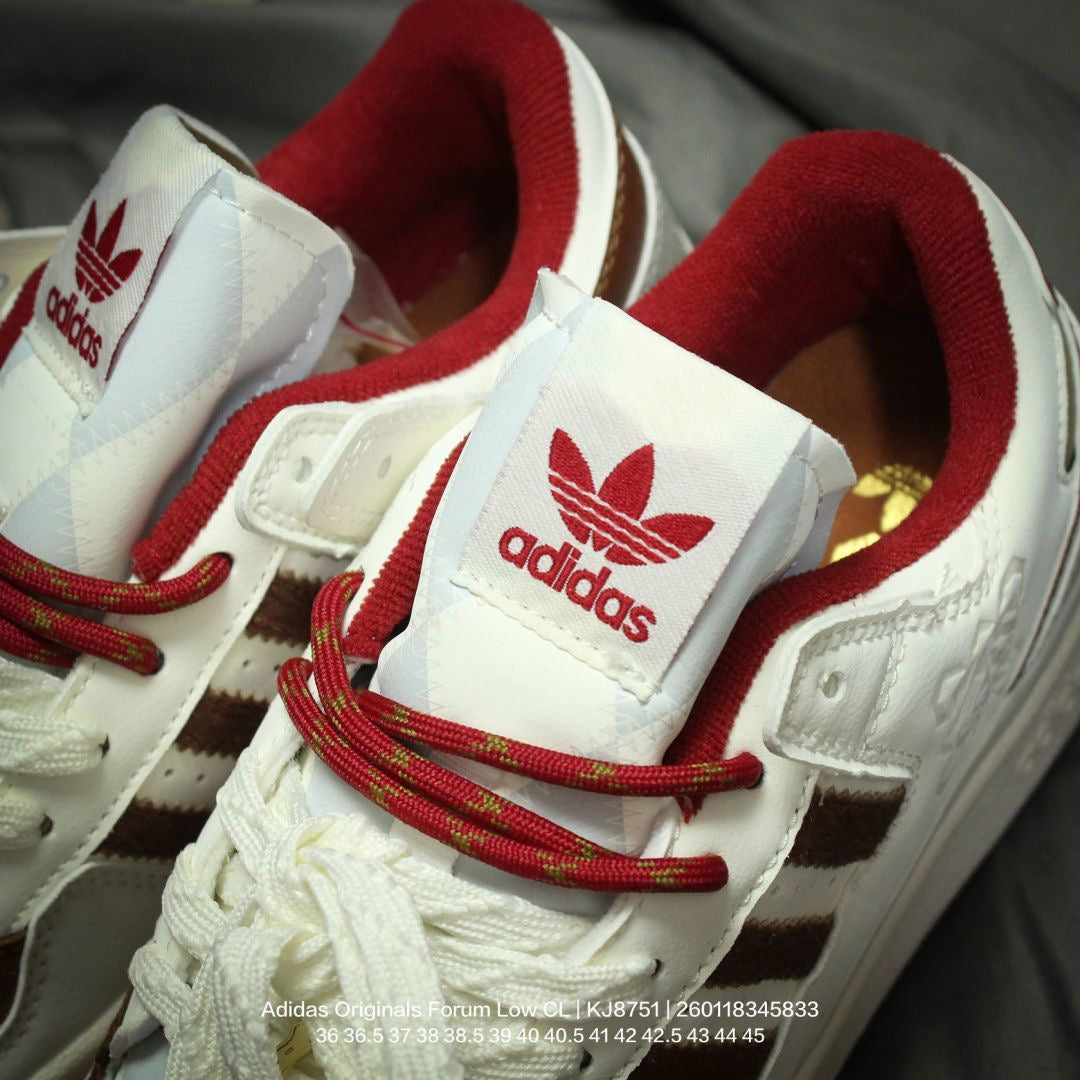Adidas Originals Forum Low CL KJ8751