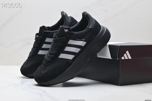 Adidas Adizero Evo SL 72 Black Cream White