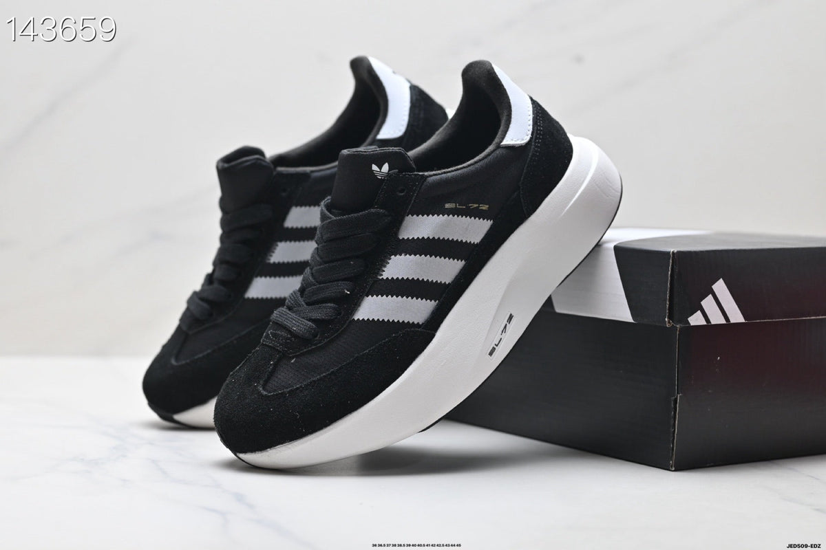 Adidas Adizero Evo SL 72  Black