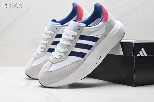 Adidas Adizero Evo SL 72 Grey-Blue