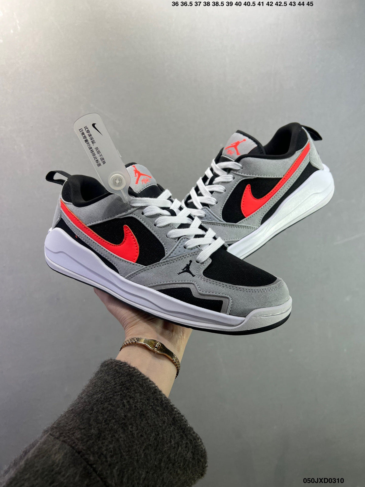 Air Jordan Cmft Era 'Black Wolf Grey' HJ6777-200