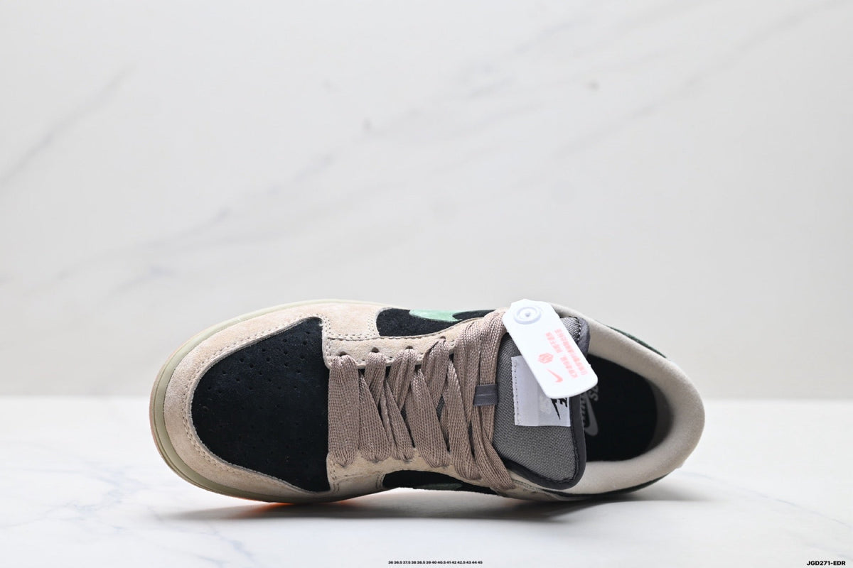 Nike Dunk Low "Light Orewood Brown/Bicoastal" HJ0367-200