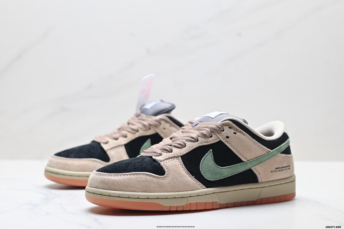 Nike Dunk Low "Light Orewood Brown/Bicoastal" HJ0367-200