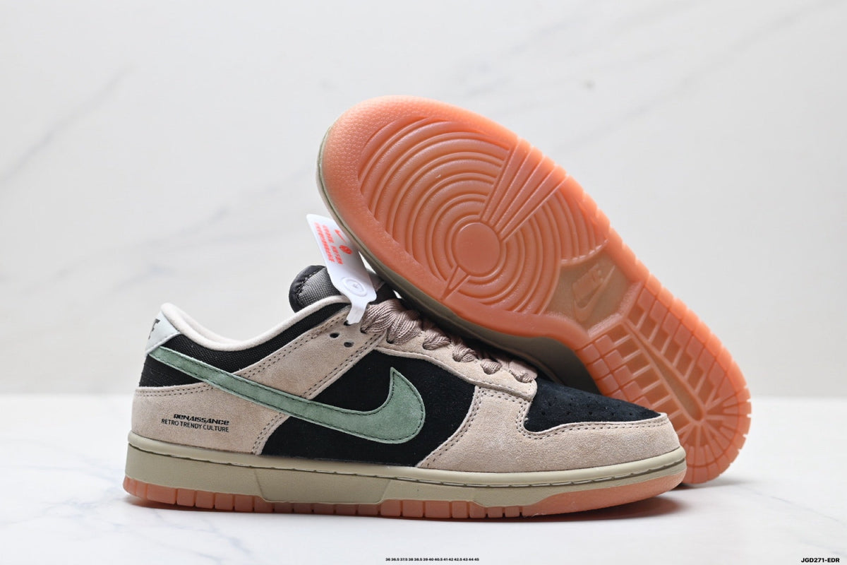 Nike Dunk Low "Light Orewood Brown/Bicoastal" HJ0367-200