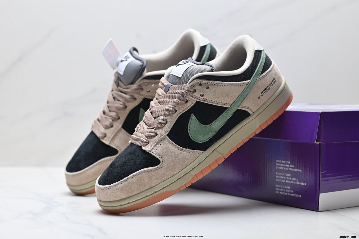 Nike Dunk Low "Light Orewood Brown/Bicoastal" HJ0367-200