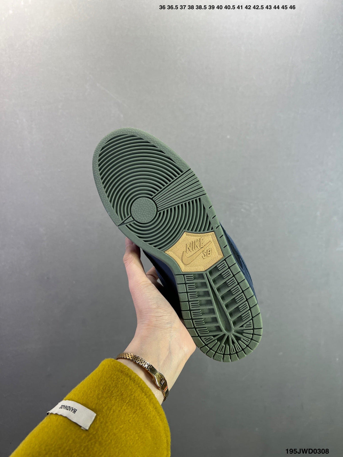 NIKE DUNK SB LOW Zoom Air FQ7585 200