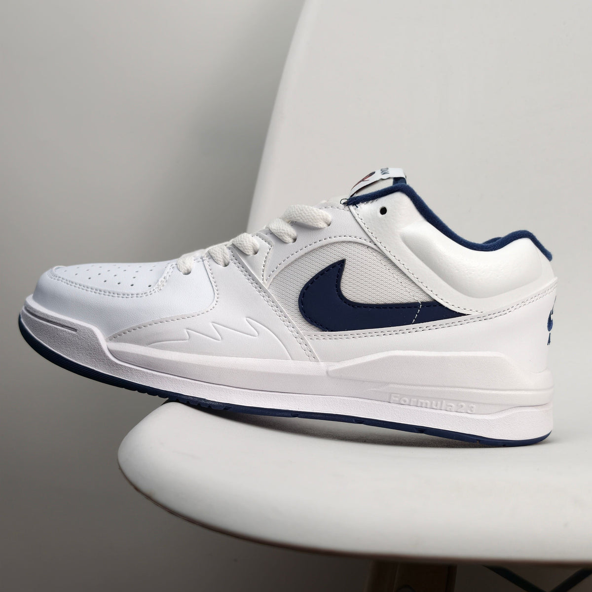 Air Jordan Stadium 9O Stadium "White Midnight Navy" FZ5043 120