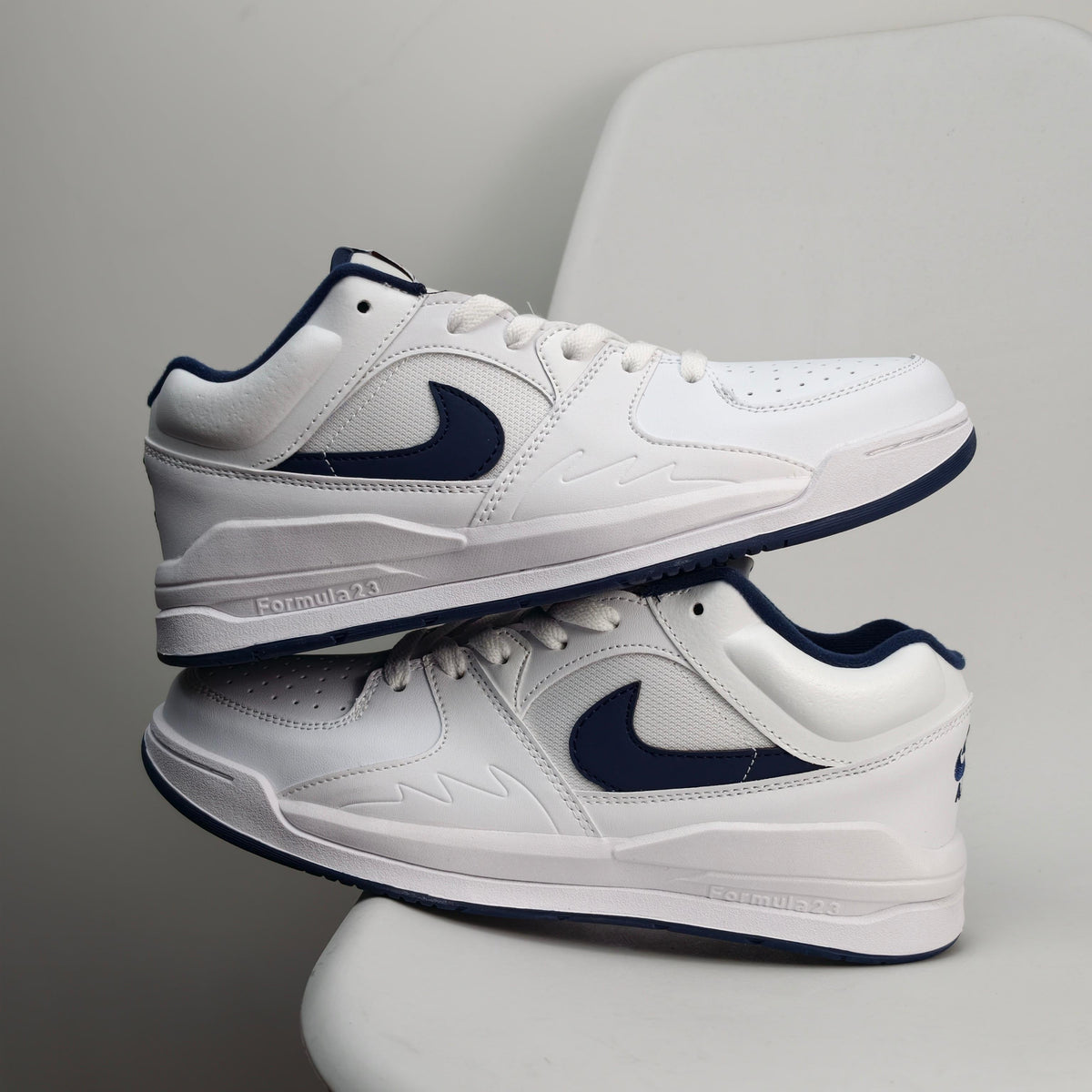 Air Jordan Stadium 9O Stadium "White Midnight Navy" FZ5043 120