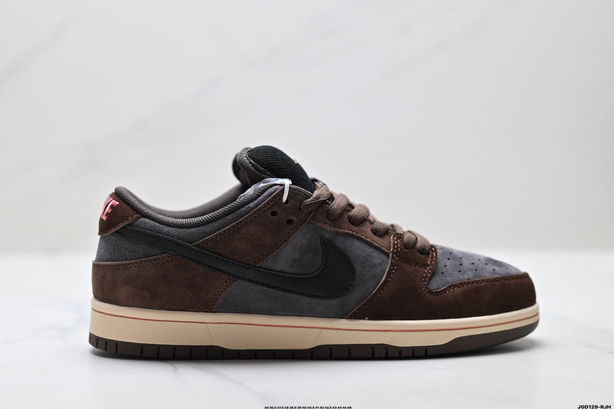 NIKE DUNK LOW Brown-Grey HQ1625-200