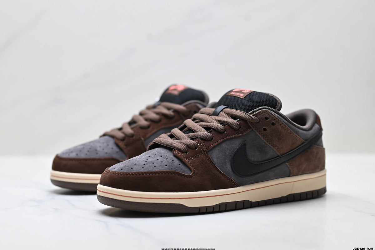 NIKE DUNK LOW Brown-Grey HQ1625-200