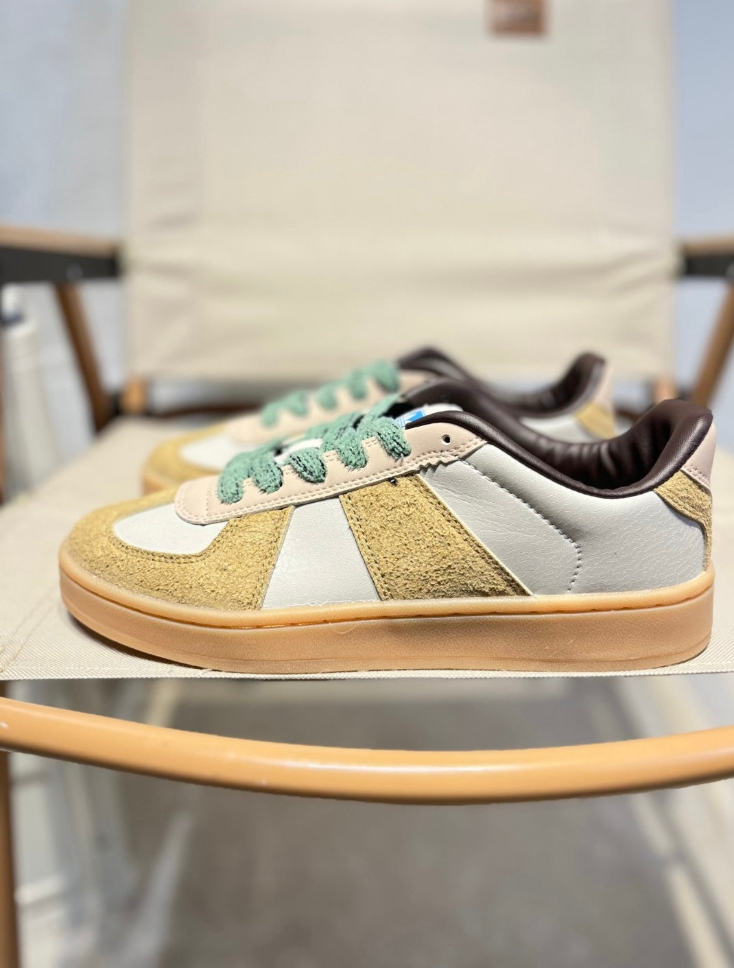 The Whitaker Group x adidas BW 00s "Do Not Duplicate - Cream" KH7859