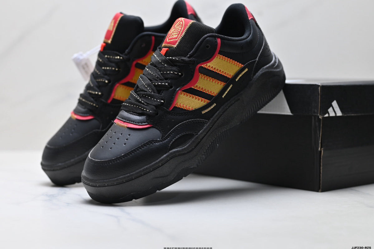 Adidas Originals Lite Shuffle  Black KI1858