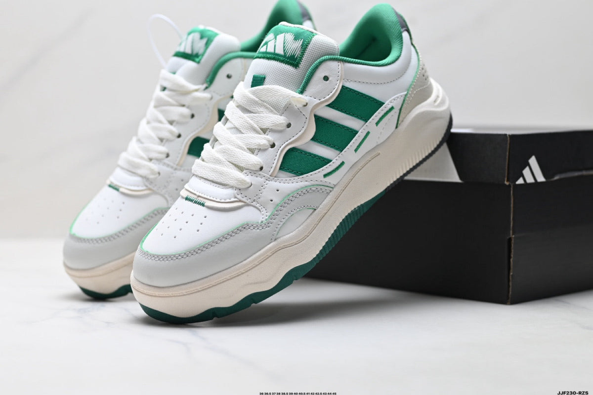 Adidas Originals Lite Shuffle Green  KI1858