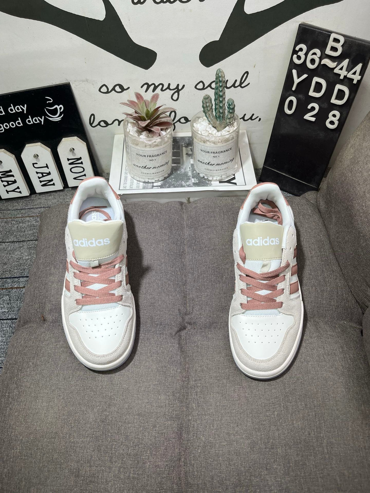 Adidas Originals Netrap Beige