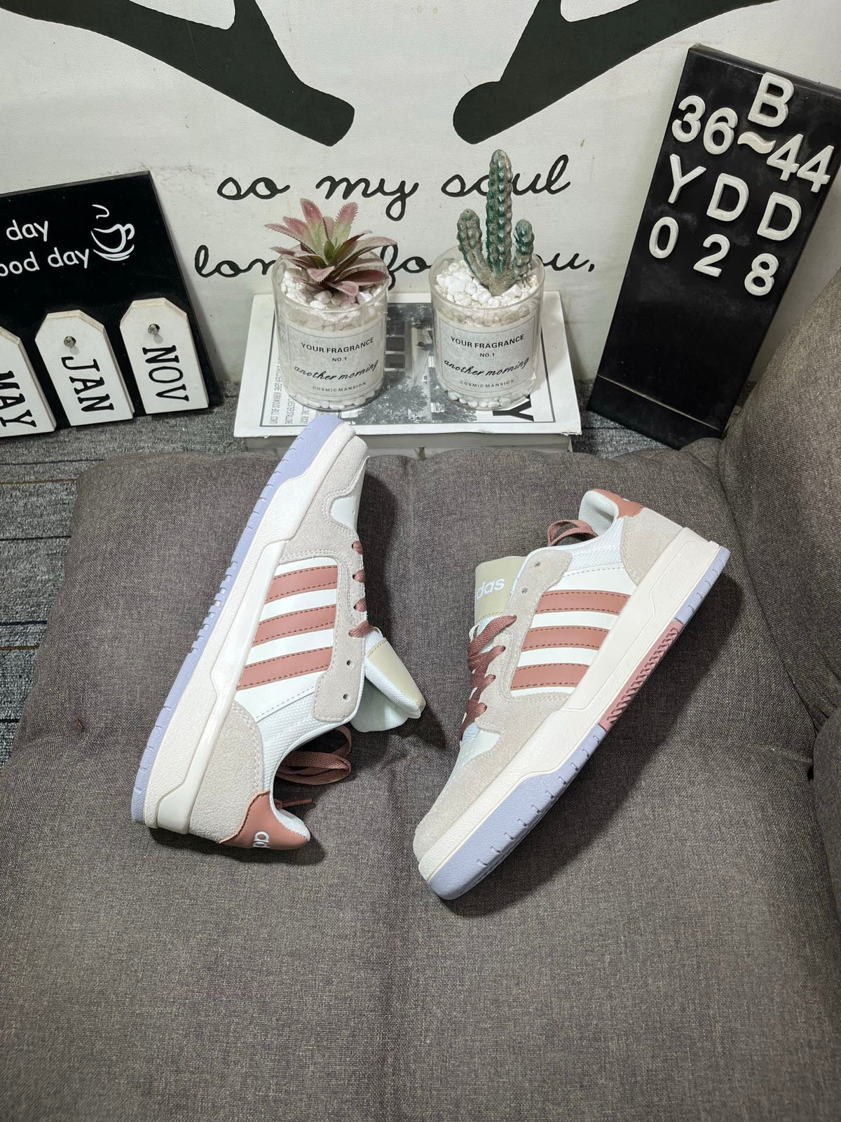 Adidas Originals Netrap Beige