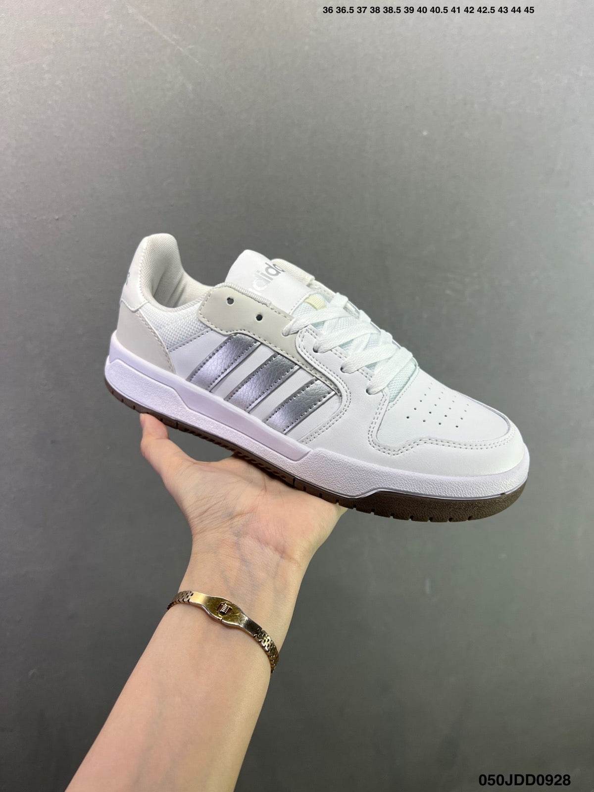 Adidas Originals Forum Low White JP9959