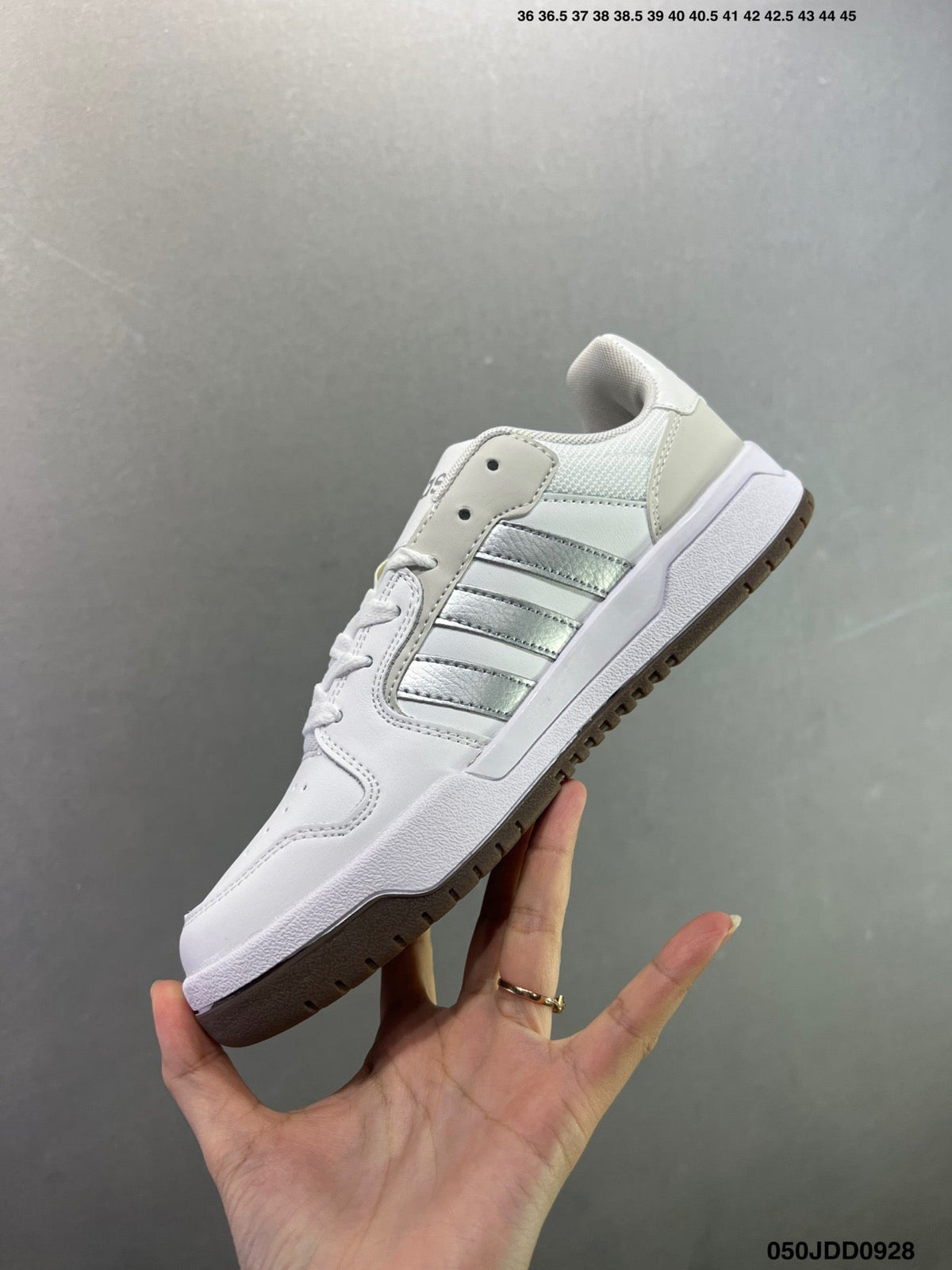 Adidas Originals Forum Low White JP9959