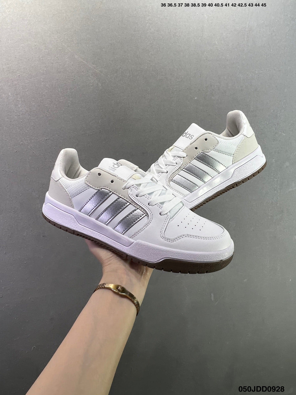 Adidas Originals Forum Low White JP9959