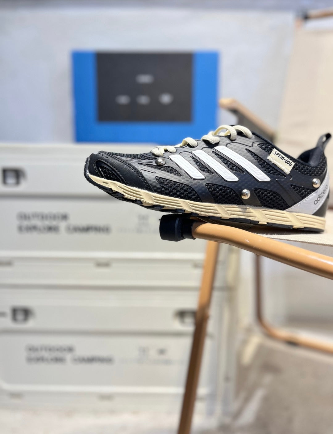 Song For The Mute x  AD originals Adizero PR SFTM-006 HP3530