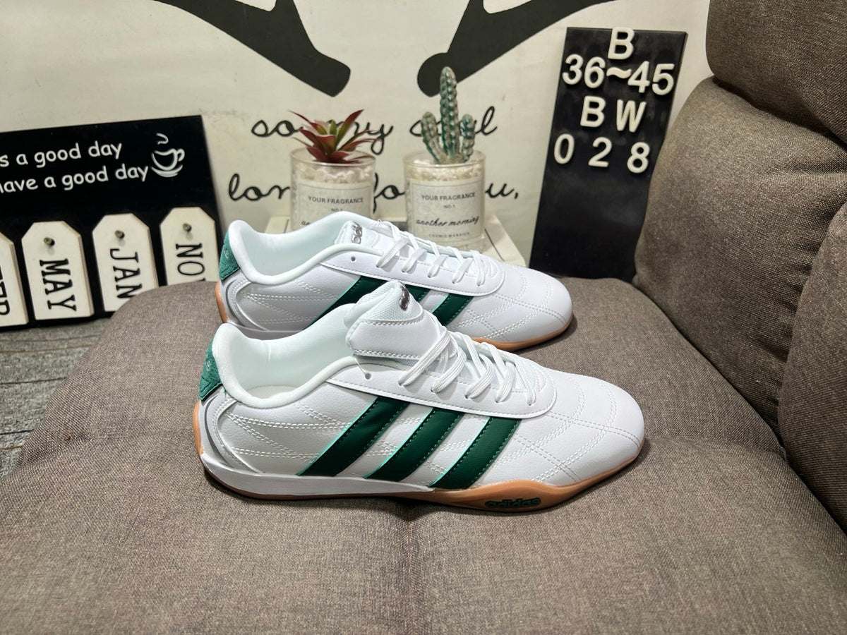 Adidas Adiracer Low Green  BW028
