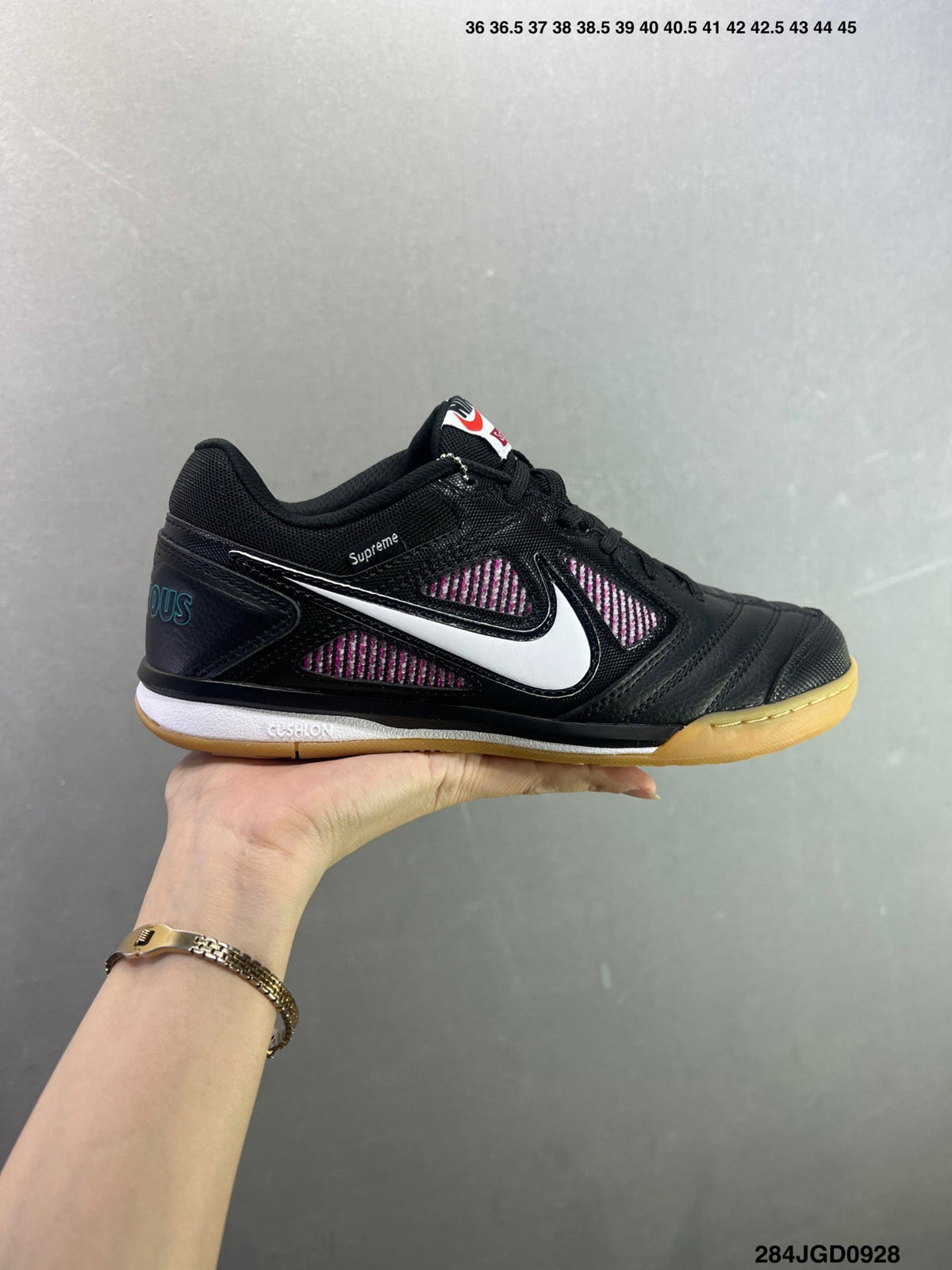 Nike Gato Black HQ6020