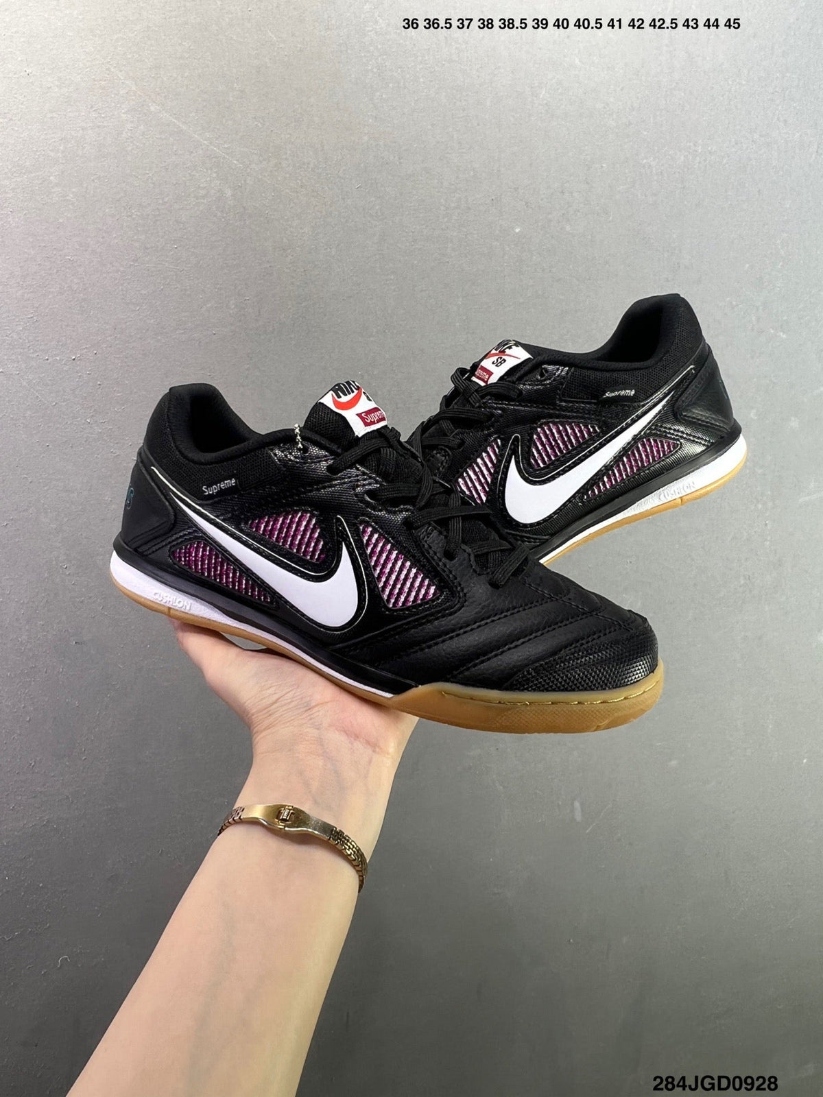 Nike Gato Black HQ6020
