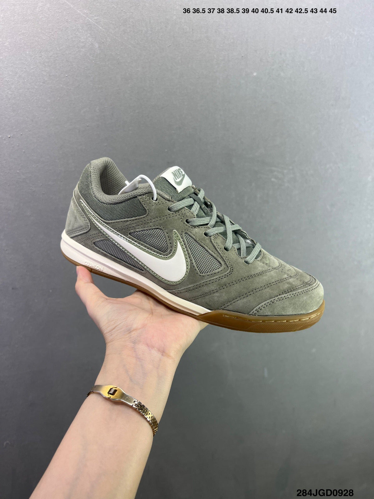 Nike Gato Green HQ6020