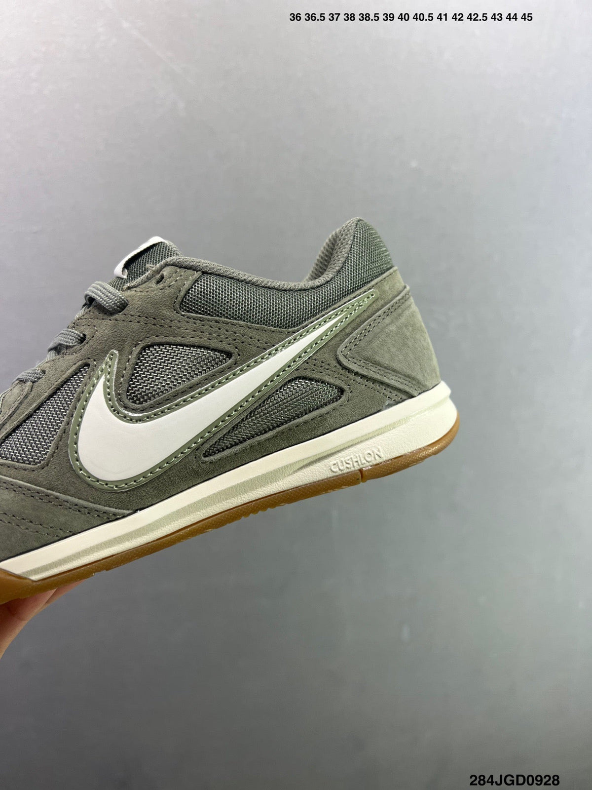 Nike Gato Green HQ6020