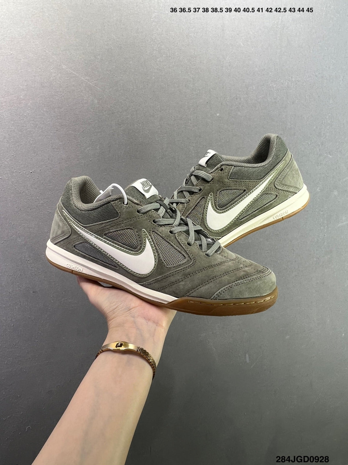 Nike Gato Green HQ6020