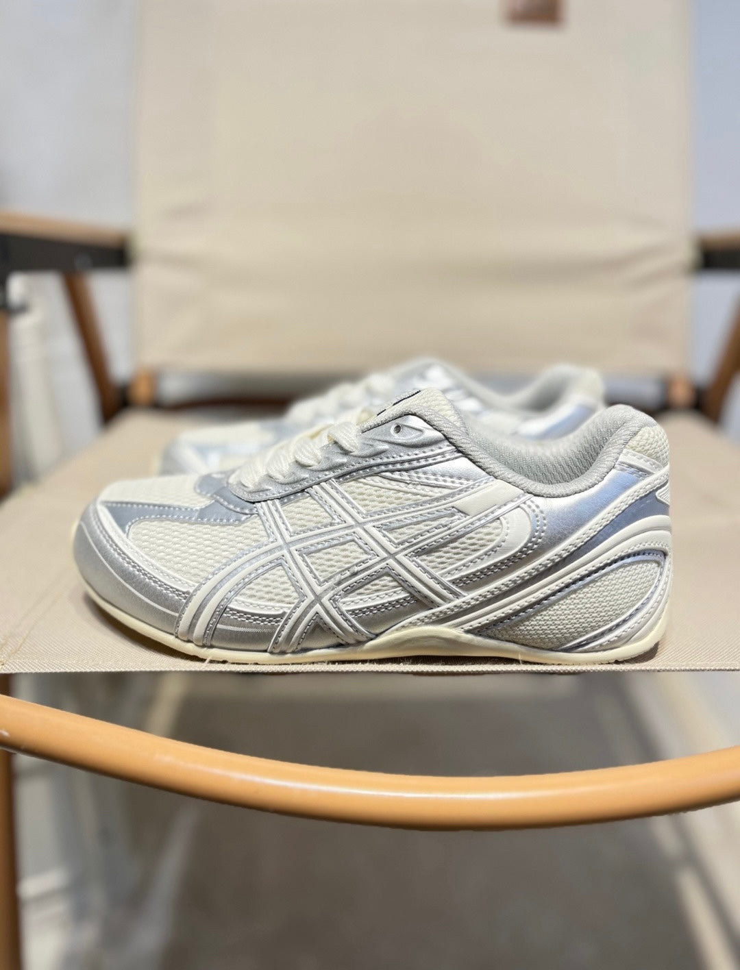 ASICS Hypersync GEL-Phai Z  White/Pure Silver 1203B471