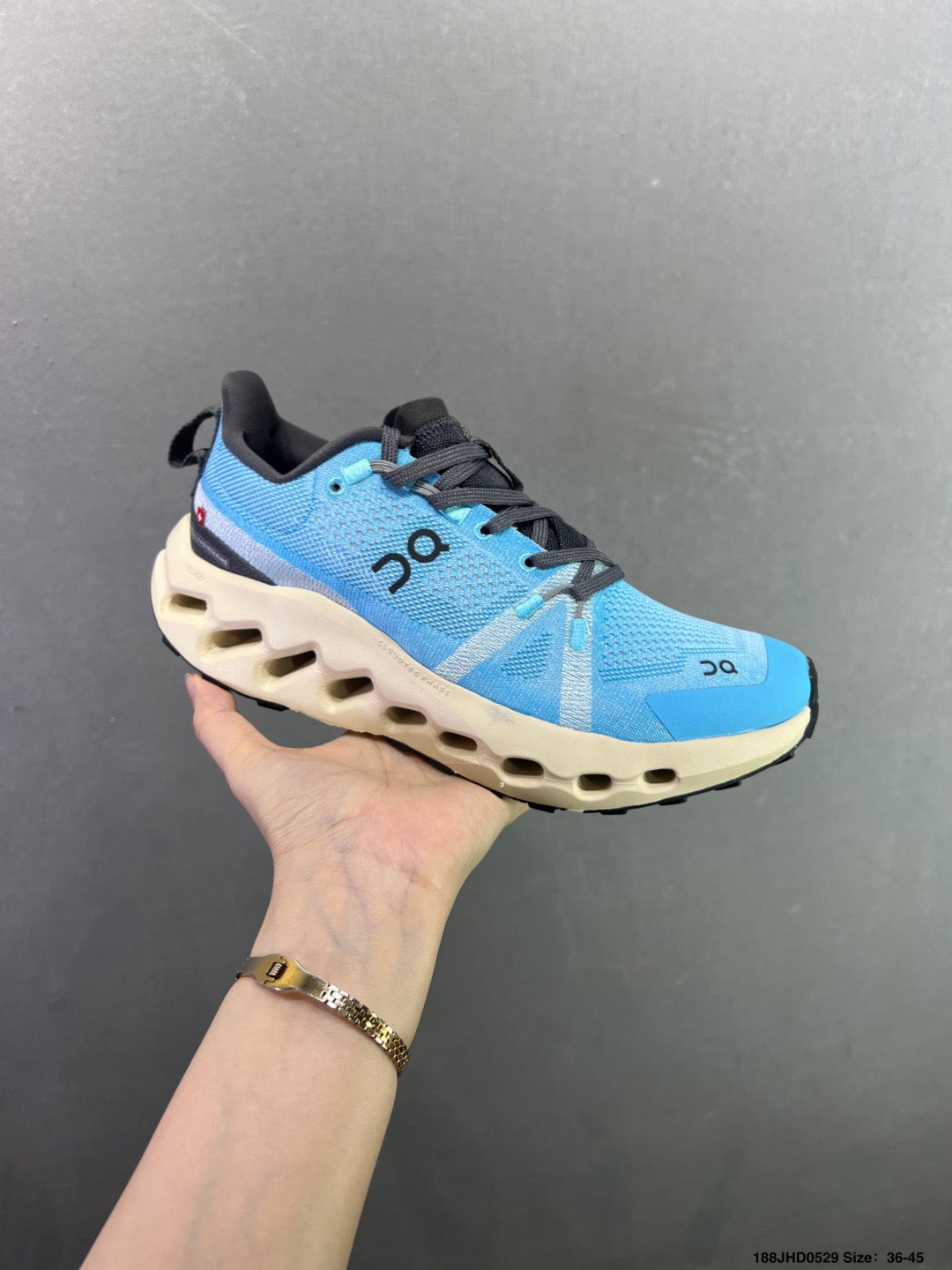 On Cloudsurfer Trail  Horizon / Cream  3MF30120114