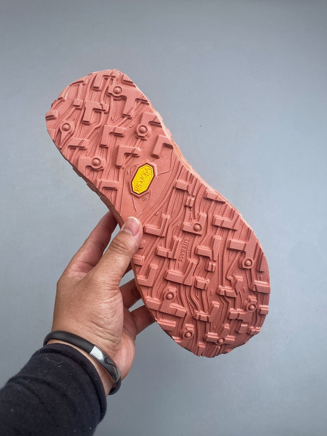 Norda x Ray Zahab 001 'RZ Edition' Trail Running Shoe Vermillion