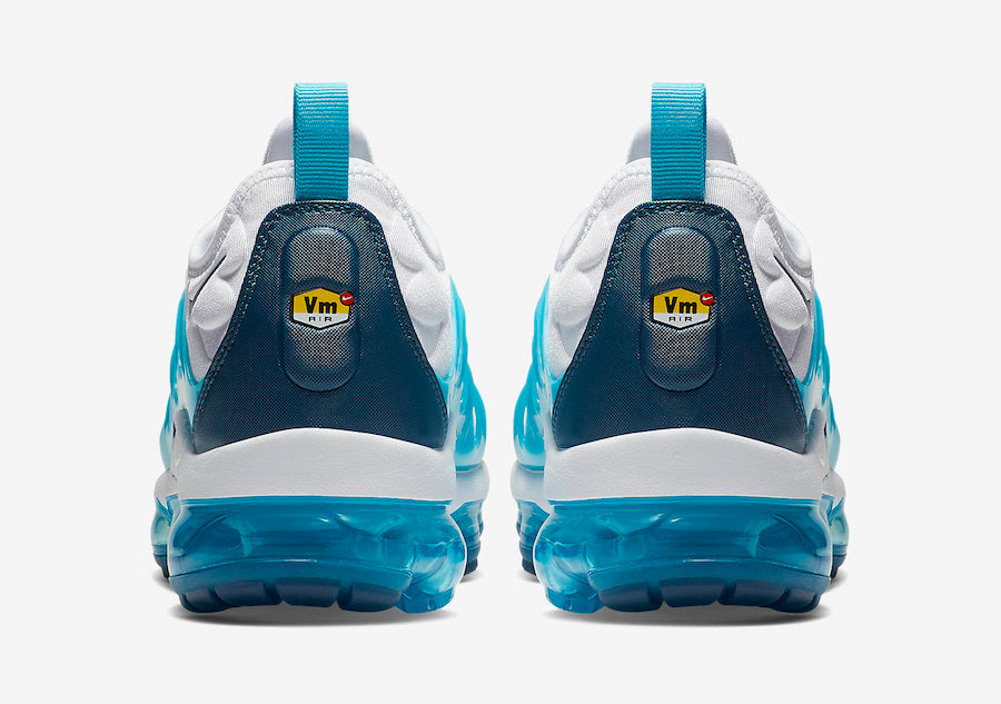 Nike Air VaporMax Plus Blue Force