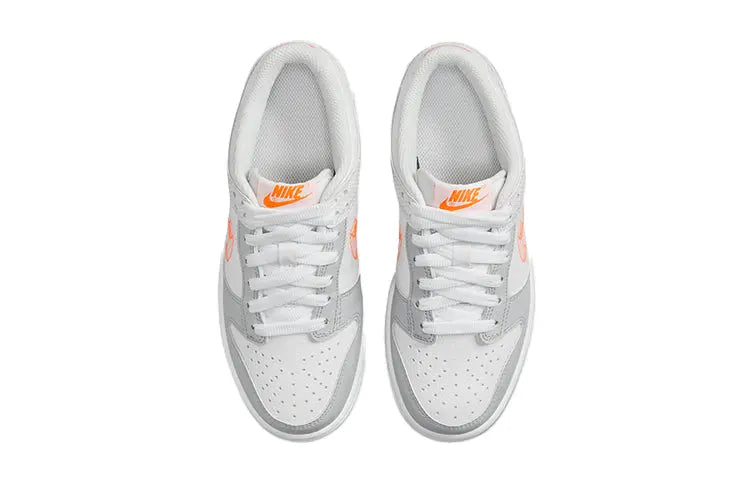 Nike Dunk Low \3D Swoosh\ (GS) DR0171-100 sneakmarks